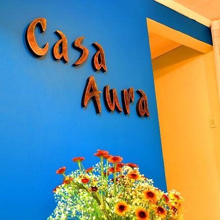 Hotel Casa Aura Cartago Exteriér fotografie