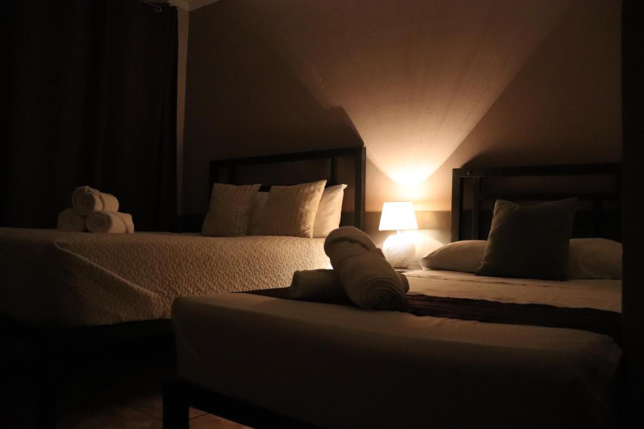 Hotel Casa Aura Cartago Exteriér fotografie