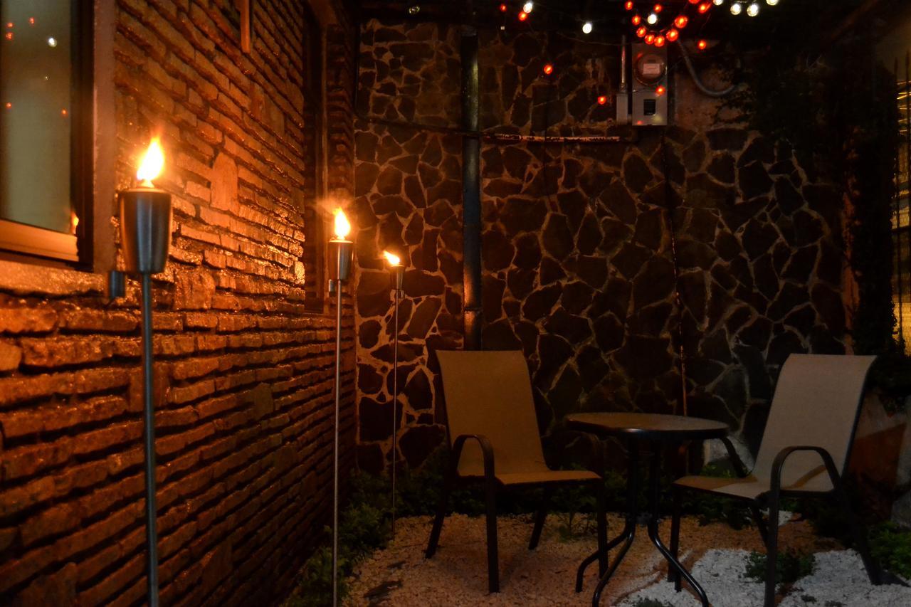 Hotel Casa Aura Cartago Exteriér fotografie