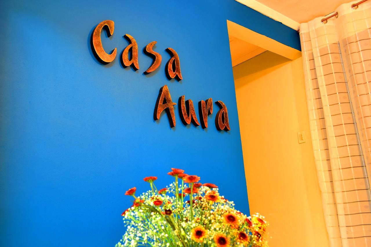 Hotel Casa Aura Cartago Exteriér fotografie
