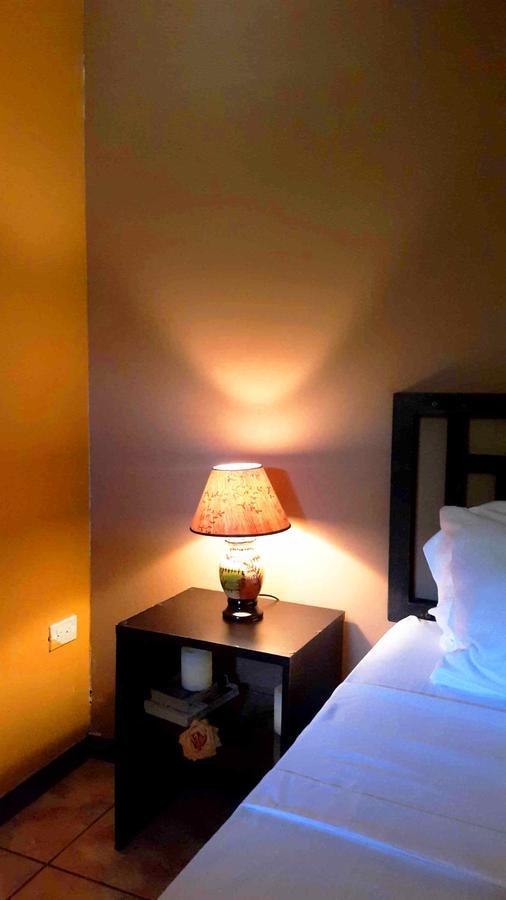 Hotel Casa Aura Cartago Exteriér fotografie