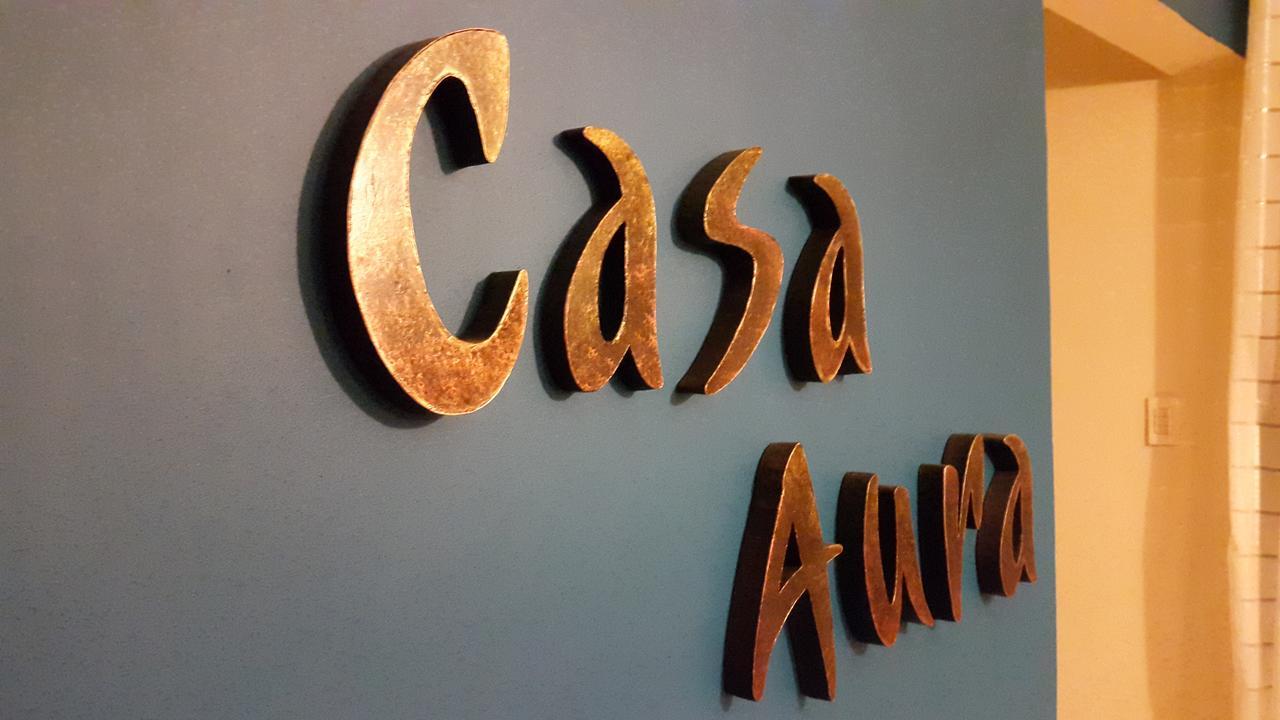 Hotel Casa Aura Cartago Exteriér fotografie