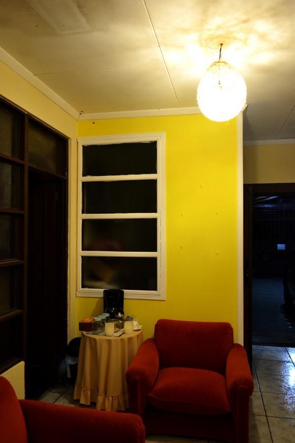 Hotel Casa Aura Cartago Exteriér fotografie