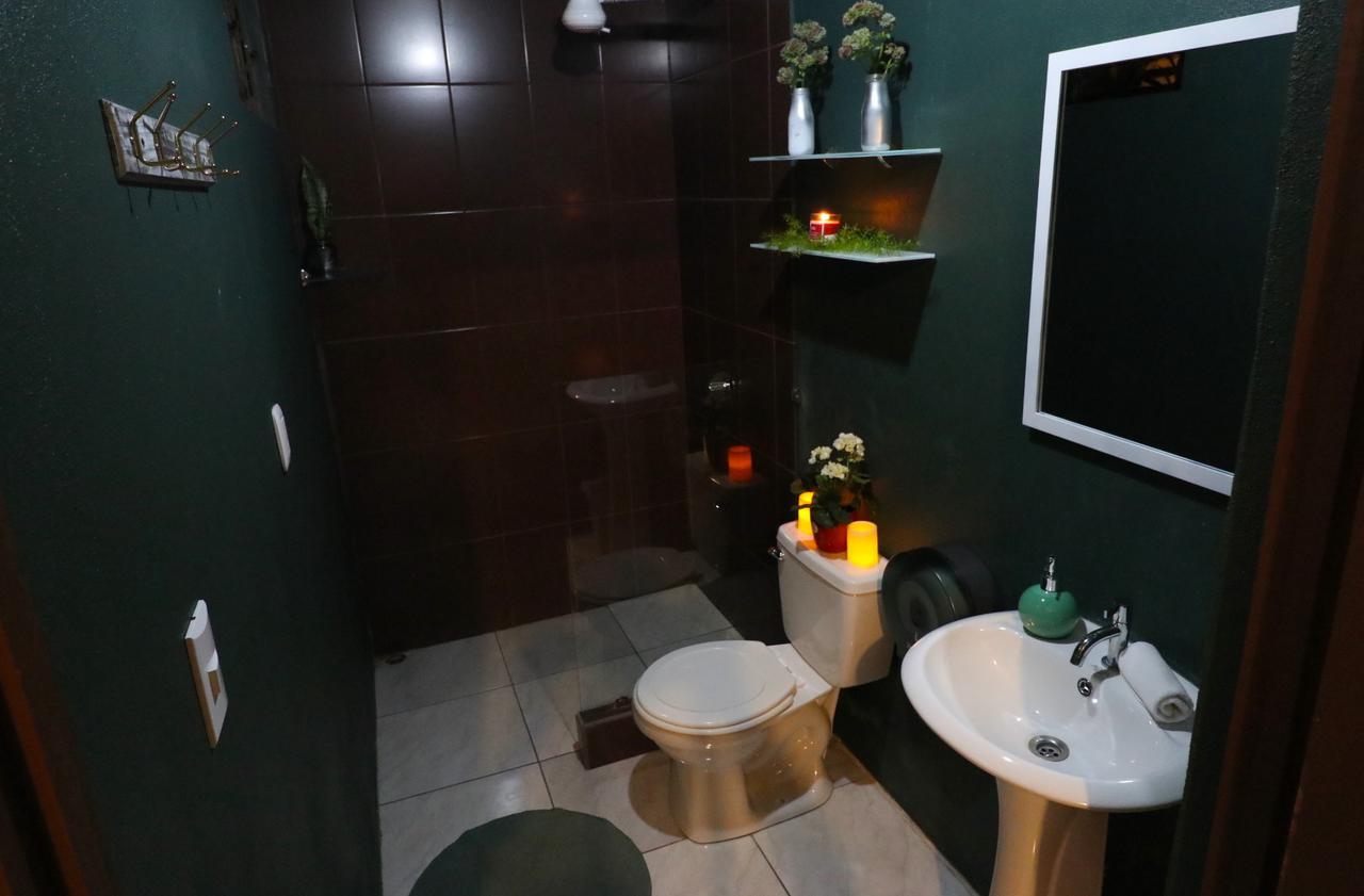 Hotel Casa Aura Cartago Exteriér fotografie