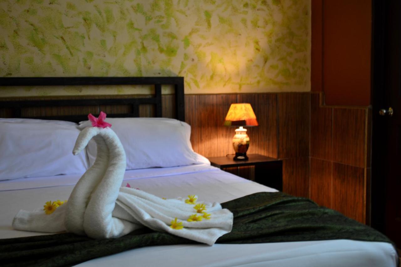 Hotel Casa Aura Cartago Exteriér fotografie