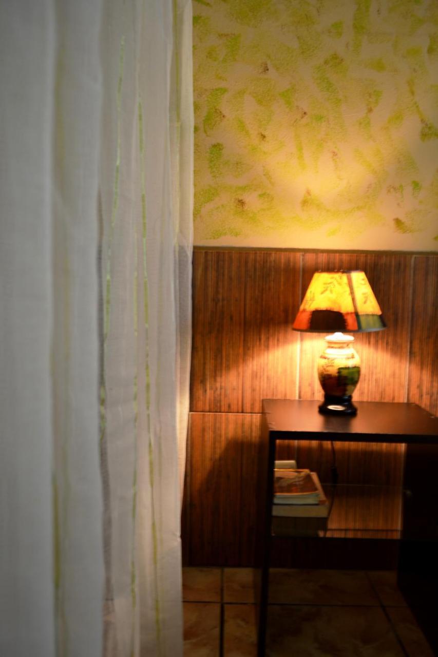 Hotel Casa Aura Cartago Exteriér fotografie