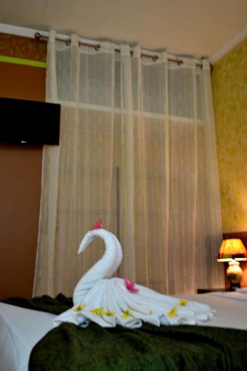 Hotel Casa Aura Cartago Exteriér fotografie