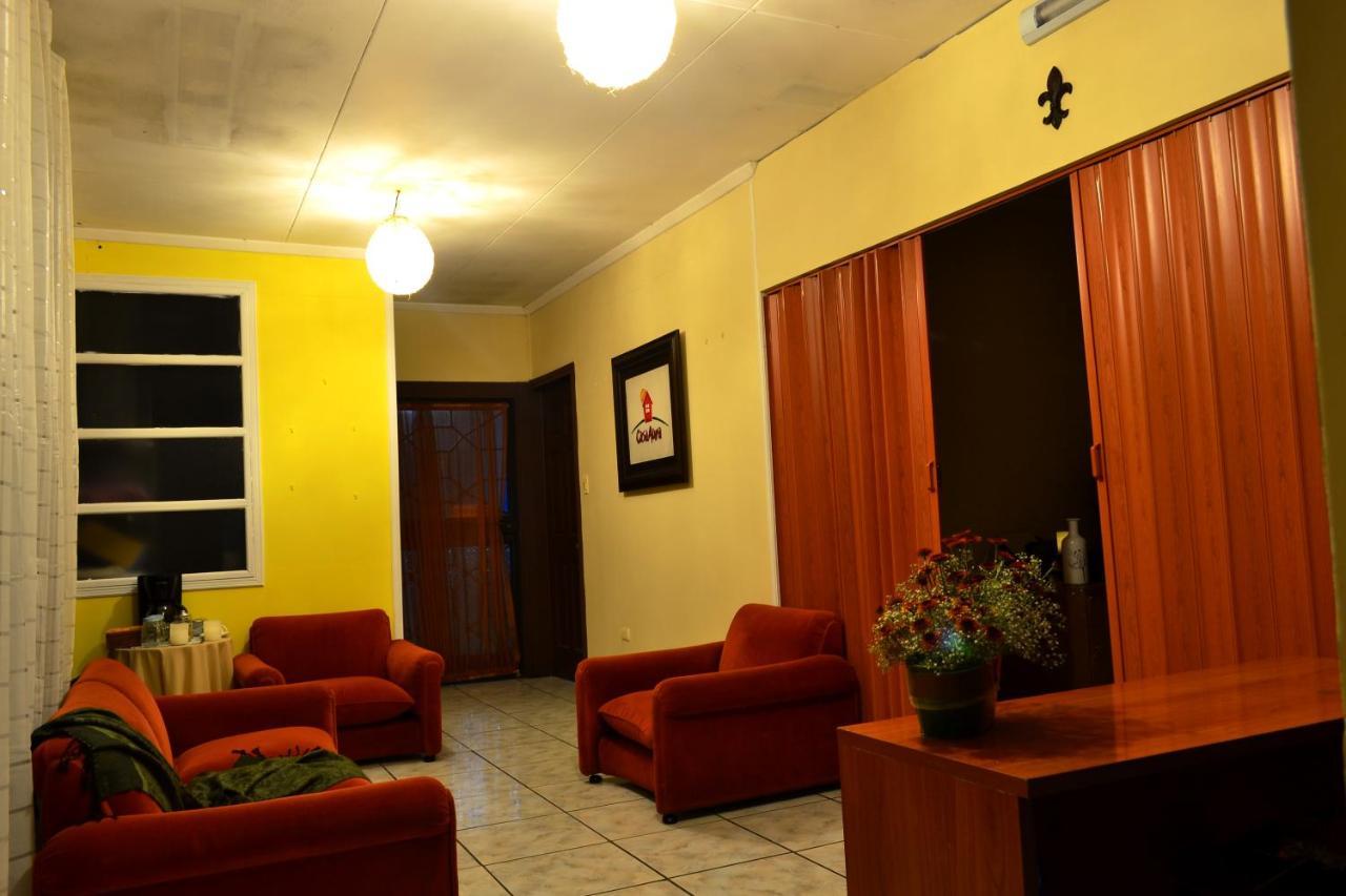 Hotel Casa Aura Cartago Exteriér fotografie