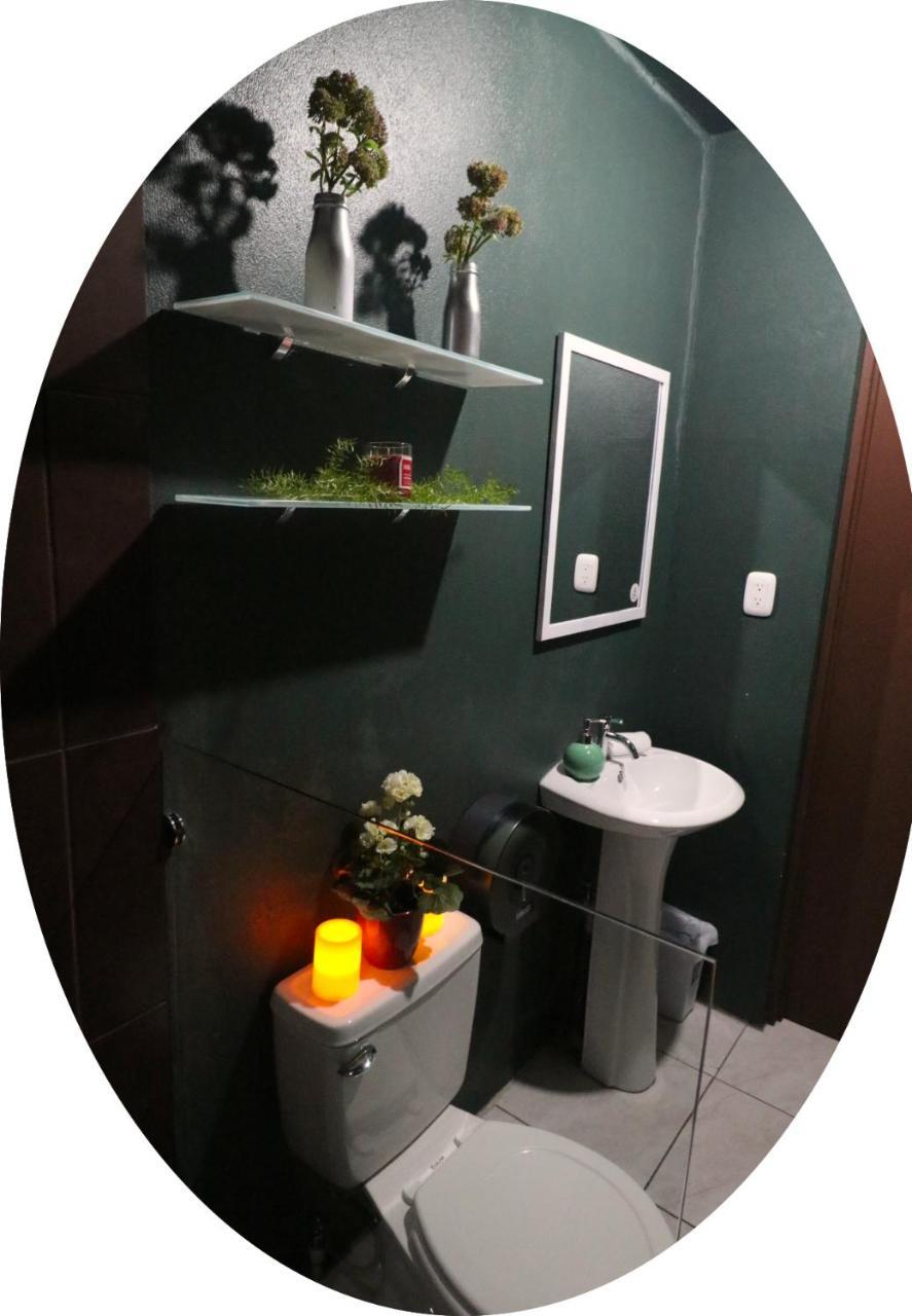 Hotel Casa Aura Cartago Exteriér fotografie